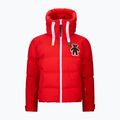 Giacca da sci da donna Rossignol JCC Allsnow Down red 12