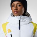 Giacca da sci da donna Rossignol JCC Valdiz Down white 5