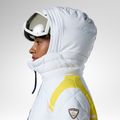 Giacca da sci da donna Rossignol JCC Valdiz Down white 6