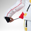 Giacca da sci da donna Rossignol JCC Valdiz Down white 11