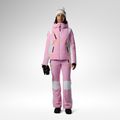 Giacca da sci da donna Rossignol JCC Valdiz Down new pink 2