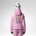 Giacca da sci da donna Rossignol JCC Valdiz Down new pink 3