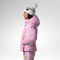 Giacca da sci da donna Rossignol JCC Valdiz Down new pink 4