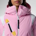Giacca da sci da donna Rossignol JCC Valdiz Down new pink 6