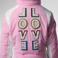 Giacca da sci da donna Rossignol JCC Valdiz Down new pink 8