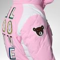 Giacca da sci da donna Rossignol JCC Valdiz Down new pink 9