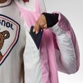 Giacca da sci da donna Rossignol JCC Valdiz Down new pink 10