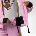 Giacca da sci da donna Rossignol JCC Valdiz Down new pink 13