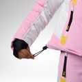 Giacca da sci da donna Rossignol JCC Valdiz Down new pink 15