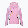Giacca da sci da donna Rossignol JCC Valdiz Down new pink 16