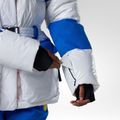 Giacca da sci da donna Rossignol JCC Corduroy Down white 11