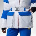Giacca da sci da donna Rossignol JCC Corduroy Down white 12