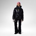 Giacca da sci da donna Rossignol JCC Corduroy Down black 2