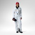 Tuta da sci da donna Rossignol JCC white 2