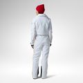 Tuta da sci da donna Rossignol JCC white 3