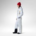 Tuta da sci da donna Rossignol JCC white 4