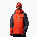 Giacca da sci da uomo Rossignol Hero Insulated neon red