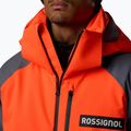 Giacca da sci da uomo Rossignol Hero Insulated neon red 5
