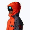 Giacca da sci da uomo Rossignol Hero Insulated neon red 7
