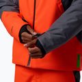 Giacca da sci da uomo Rossignol Hero Insulated neon red 11
