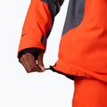 Giacca da sci da uomo Rossignol Hero Insulated neon red 14