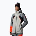 Giacca da sci da uomo Rossignol Hero 4WS Insulated llght grey