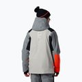 Giacca da sci da uomo Rossignol Hero 4WS Insulated llght grey 3