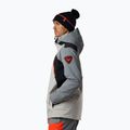 Giacca da sci da uomo Rossignol Hero 4WS Insulated llght grey 4