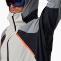 Giacca da sci da uomo Rossignol Hero 4WS Insulated llght grey 8