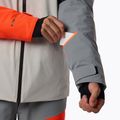 Giacca da sci da uomo Rossignol Hero 4WS Insulated llght grey 15
