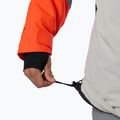 Giacca da sci da uomo Rossignol Hero 4WS Insulated llght grey 17