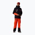 Pantaloni da sci da uomo Rossignol Hero Evader 2.0 3L Shell neon red 2