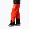 Pantaloni da sci da uomo Rossignol Hero Evader 2.0 3L Shell neon red 4