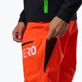 Pantaloni da sci da uomo Rossignol Hero Evader 2.0 3L Shell neon red 6