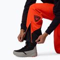 Pantaloni da sci da uomo Rossignol Hero Evader 2.0 3L Shell neon red 8