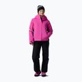 Giacca da sci da donna Rossignol Strawpile Insulated electric fuchsia 2