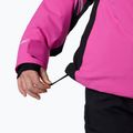 Giacca da sci da donna Rossignol Strawpile Insulated electric fuchsia 8
