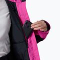 Giacca da sci da donna Rossignol Strawpile Insulated electric fuchsia 9