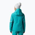 Giacca da sci da donna Rossignol Strawpile Insulated baltic 3