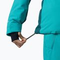 Giacca da sci da donna Rossignol Strawpile Insulated baltic 9