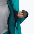 Giacca da sci da donna Rossignol Strawpile Insulated baltic 10