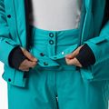 Giacca da sci da donna Rossignol Strawpile Insulated baltic 12