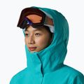 Giacca da sci da donna Rossignol Strawpile Insulated baltic 13
