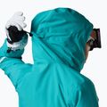 Giacca da sci da donna Rossignol Strawpile Insulated baltic 14