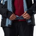 Giacca da sci da uomo Rossignol Rochrun Insulated winward blue/black 10