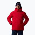 Giacca da sci da uomo Rossignol Rochrun Insulated sport red solid
