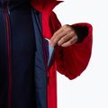 Giacca da sci da uomo Rossignol Rochrun Insulated sport red solid 8