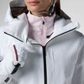 Giacca da sci da donna Rossignol Rochrun Insulated white 6