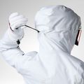 Giacca da sci da donna Rossignol Rochrun Insulated white 8