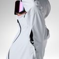 Giacca da sci da donna Rossignol Rochrun Insulated white 9